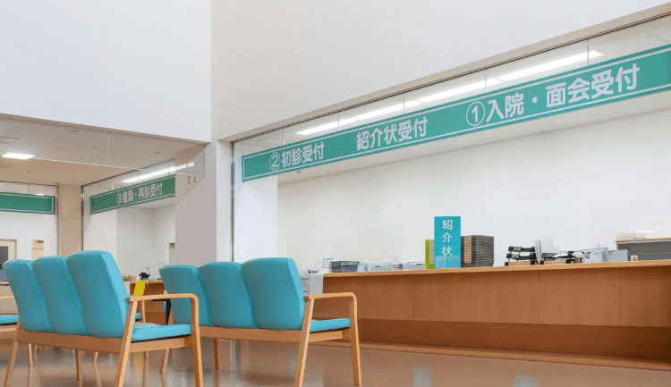 仙台市医療センター 仙台オープン病院