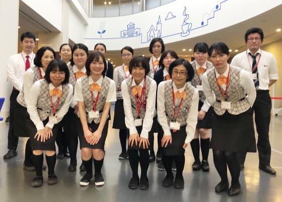 横浜市立みなと赤十字病院で医療事務総合受付・コンシェルジュのパート・アルバイトの求人 