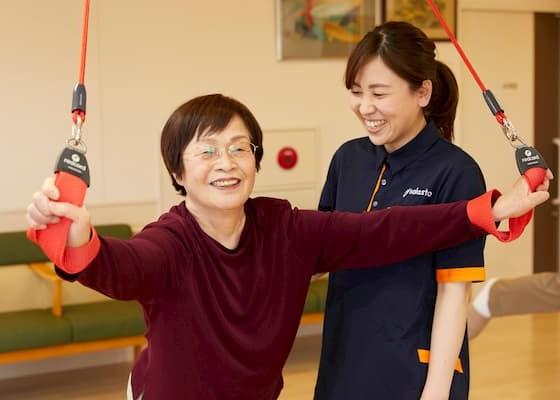 ポシブル室生で介護福祉士の正社員の求人 