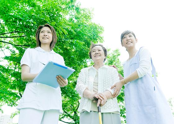 愛宕病院分院で看護助手の正社員の求人 