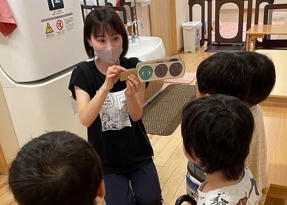 このえ雑色小規模保育園で保育士サブリーダーの正社員の求人 