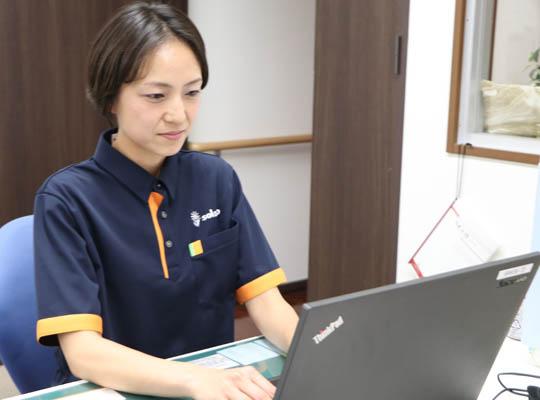 訪問介護事業所 ソラスト国立