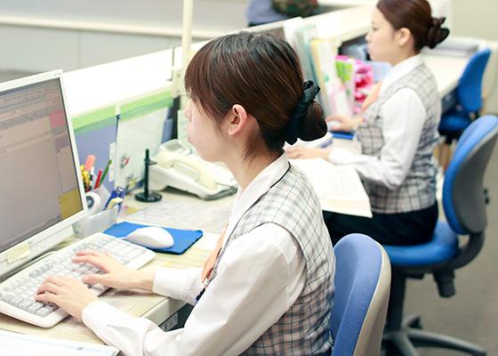 市立千歳市民病院で医療事務入院会計の正社員の求人 /経験者募集