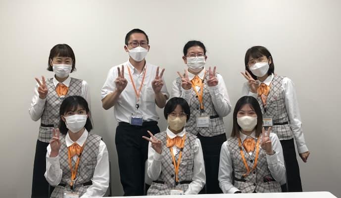 益田赤十字病院で医療事務診療科受付のパート・アルバイトの求人 