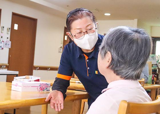 グループホーム ソラストほのか福山