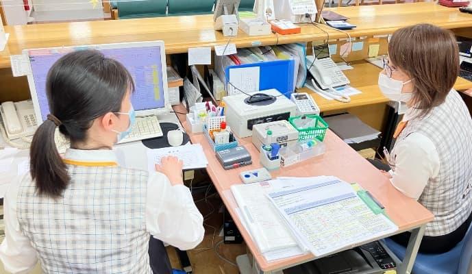 淳風会ロングライフホスピタル
