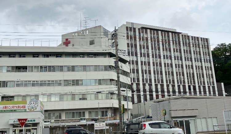 日本赤十字社 小川赤十字病院