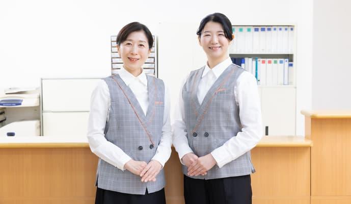 国家公務員共済組合連合会 浜の町病院