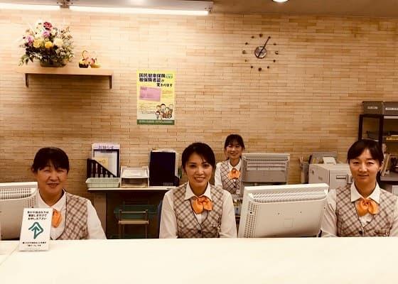 済生会横浜市南部病院で外来クラークのパート・アルバイトの求人 