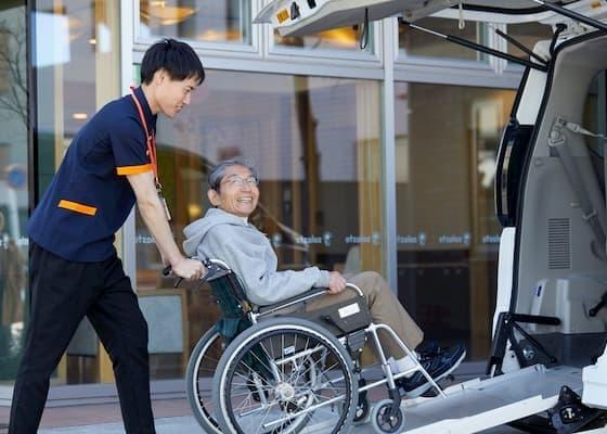 ポシブル岸辺健都リハビリセンター