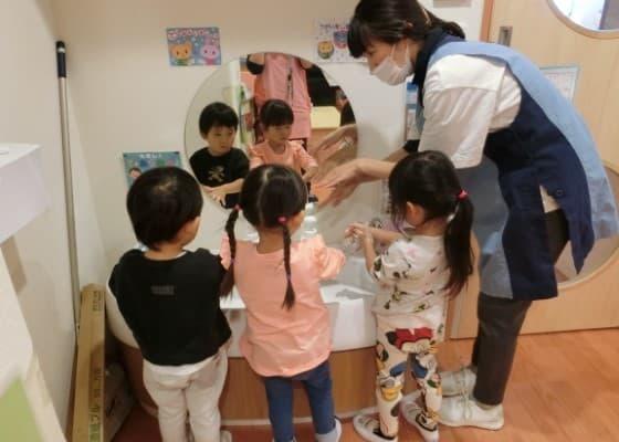 このえ洗足池保育園で保育士リーダーの正社員の求人 