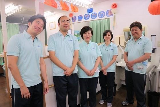 デイサービスセンター なごやか新川崎で介護職員（ヘルパー）の正社員の求人 