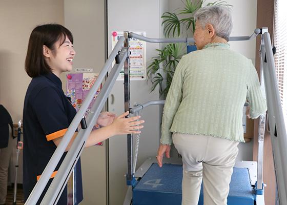 介護付有料老人ホーム グレースメイト中村橋で介護職員（ヘルパー）のパート・アルバイトの求人 入浴専門